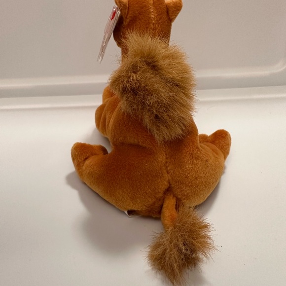 Vintage TY Beenie Babies “Niles” 2000 Camel - Picture 3 of 7
